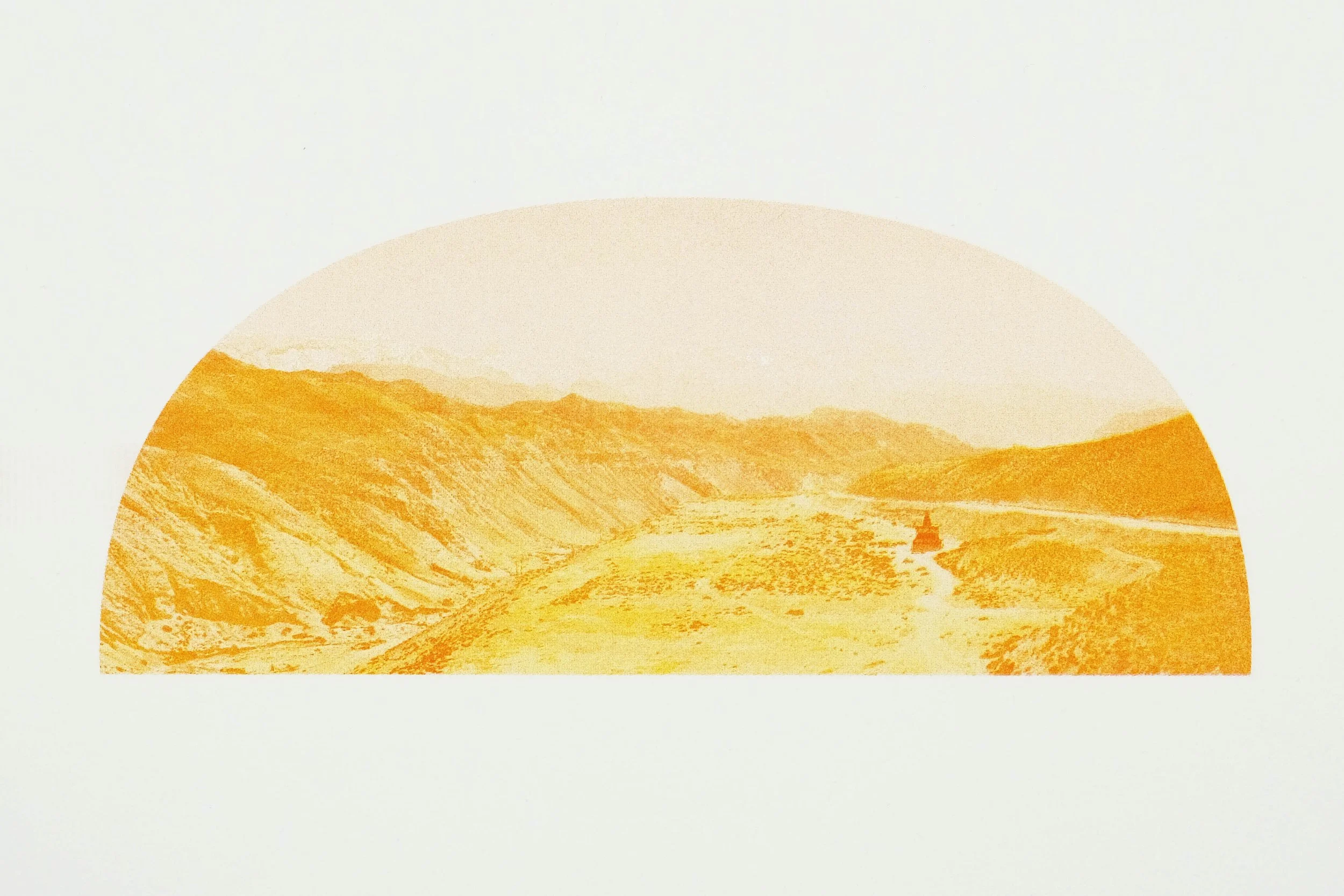 Exhibition] Nao Tsuda / LO - Risograph Print — POST